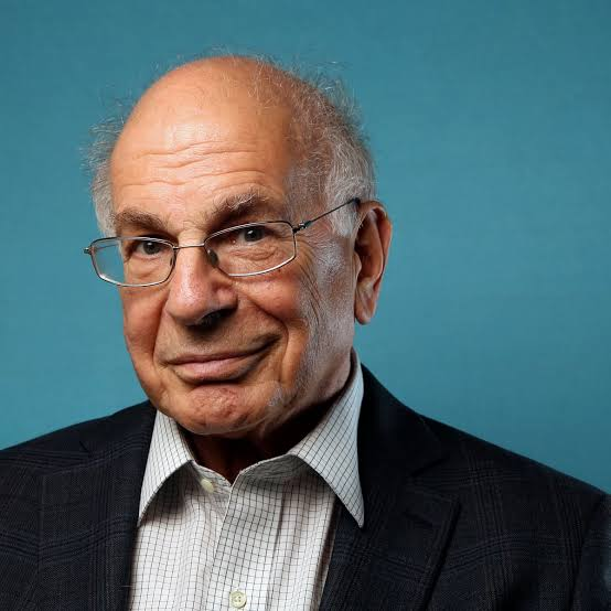 Foto de Daniel Kahneman