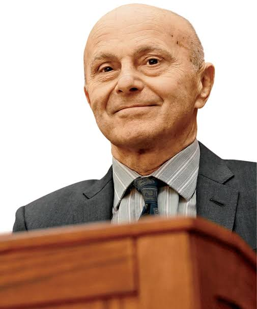 Foto Eugene Fama